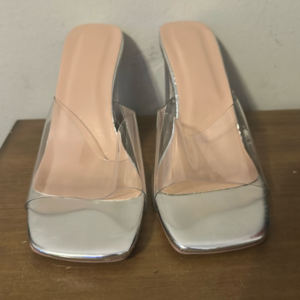 Silver Mules